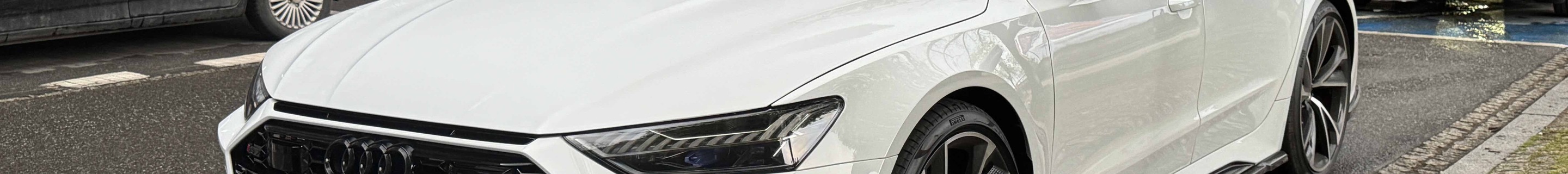 Audi RS7 Sportback C8