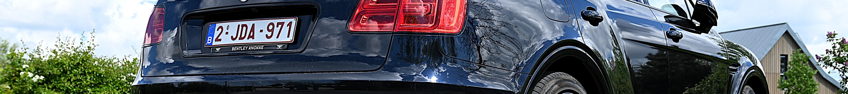 Bentley Bentayga Hybrid