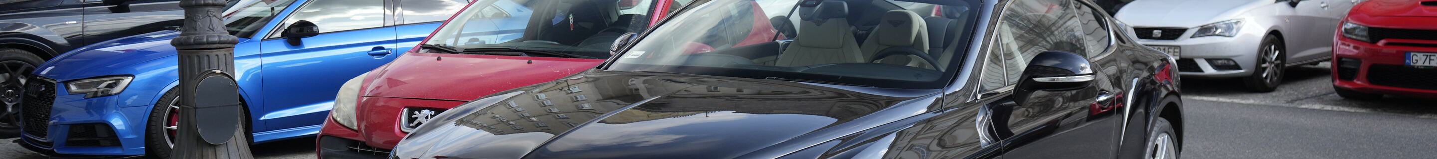 Bentley Continental GT 2012