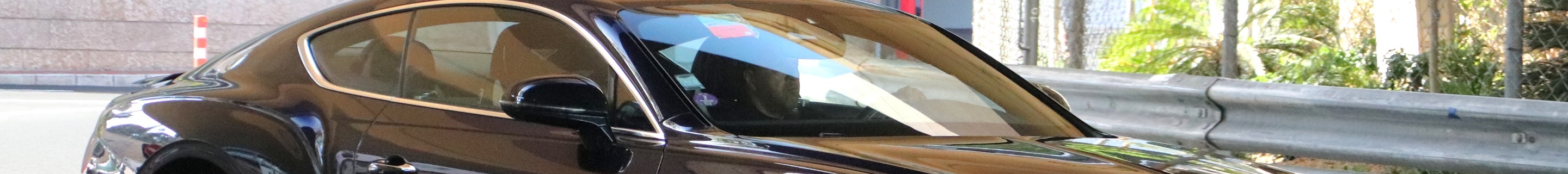 Bentley Continental GT 2018