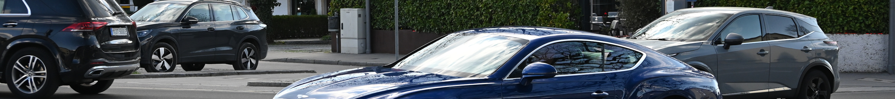 Bentley Continental GT 2018 First Edition