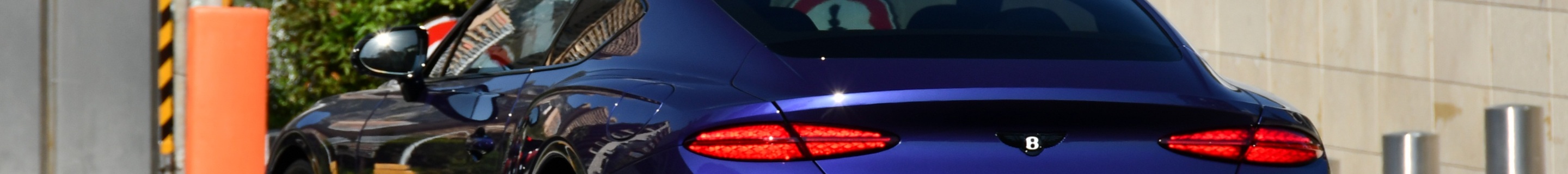 Bentley Continental GT Mulliner 2025