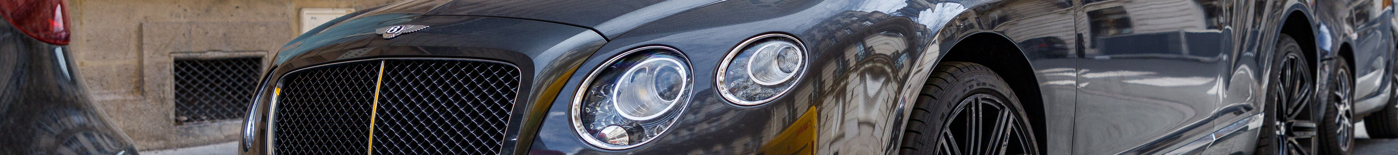 Bentley Continental GT Speed 2015