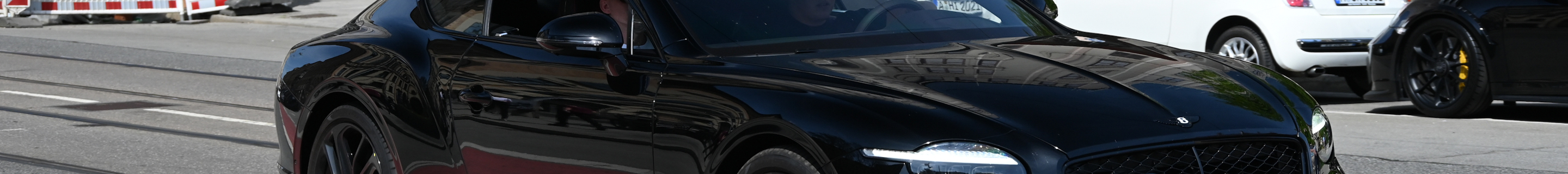 Bentley Continental GT Speed 2025