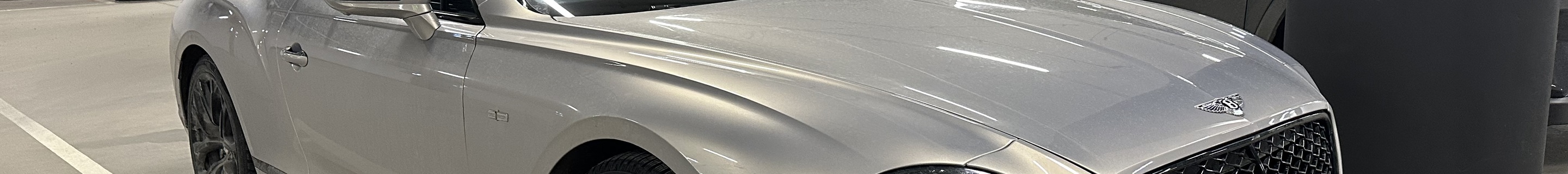 Bentley Continental GT Speed 2025 First Edition