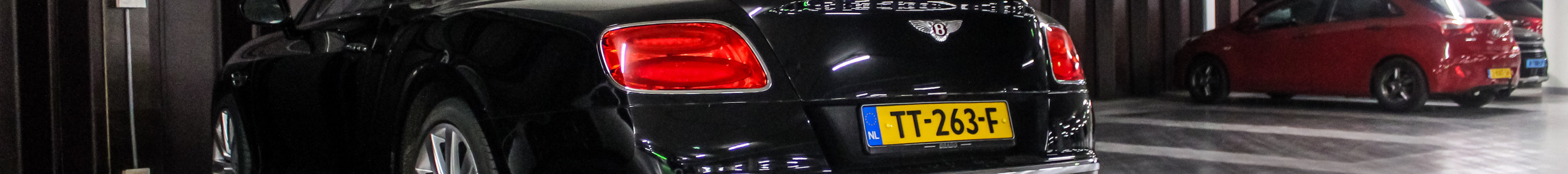 Bentley Continental GT V8 2016