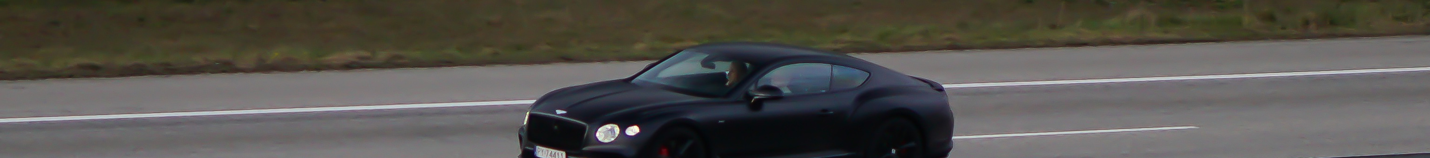 Bentley Continental GT V8 2020