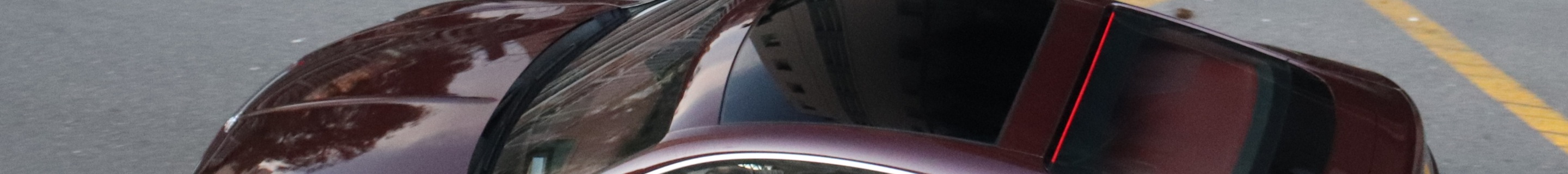 Bentley Continental GT V8 2020