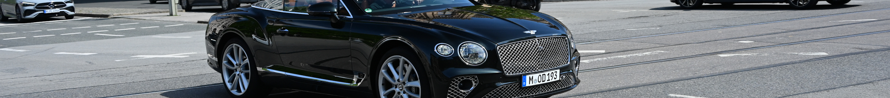 Bentley Continental GTC 2019