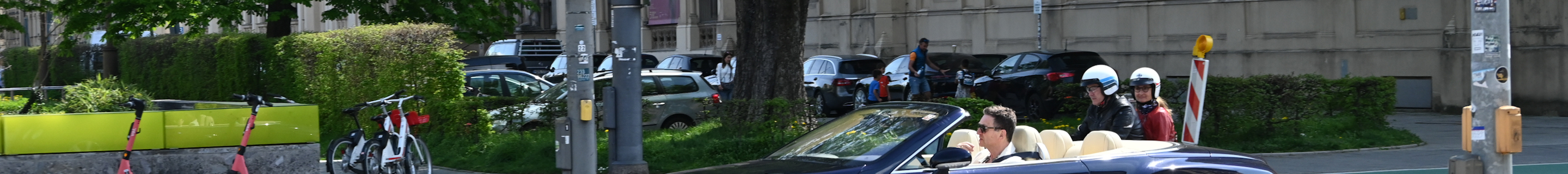 Bentley Continental GTC