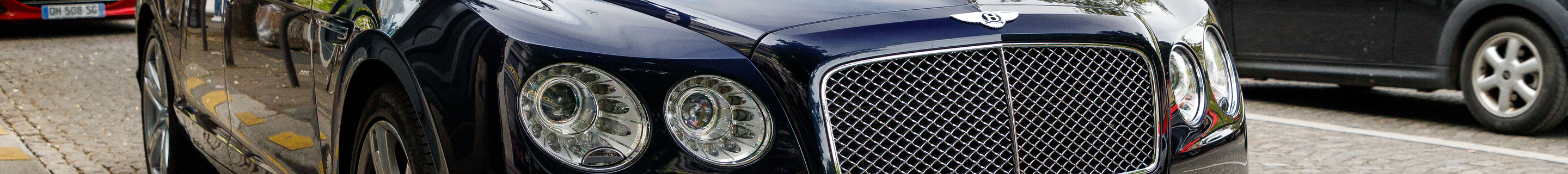 Bentley Flying Spur W12