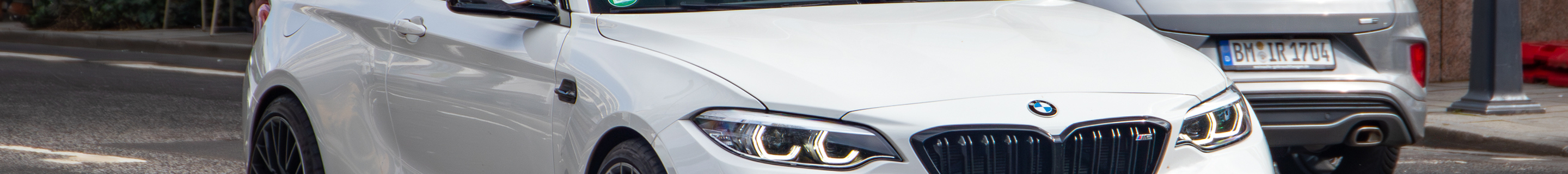 BMW M2 Coupé Competition F87