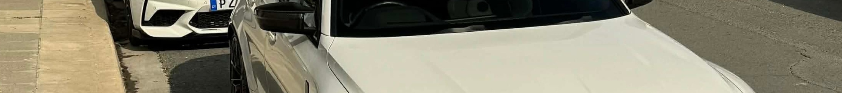 BMW M3 G80 Sedan Competition