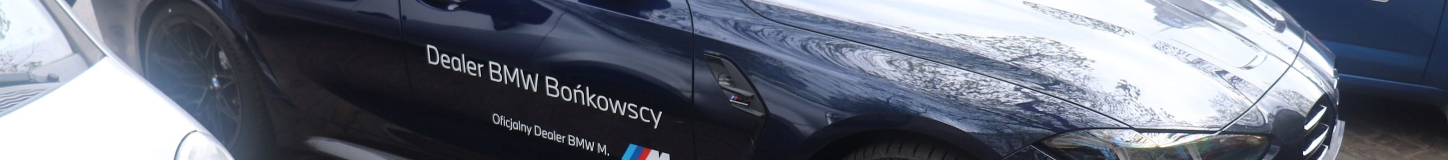 BMW M3 G81 Touring Competition