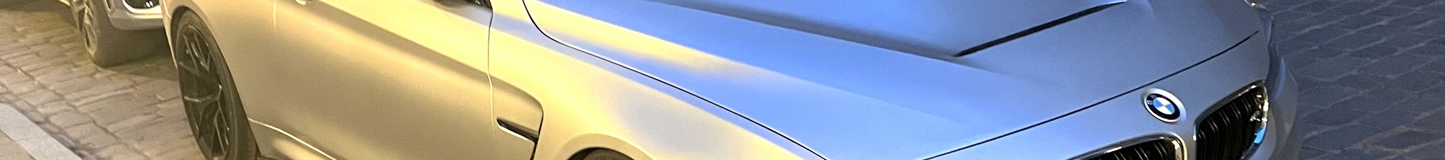 BMW M4 F82 Coupé