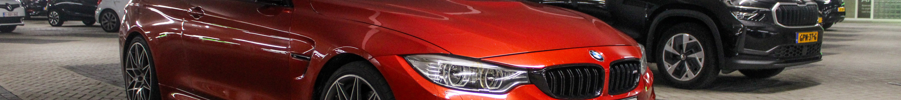 BMW M4 F82 Coupé