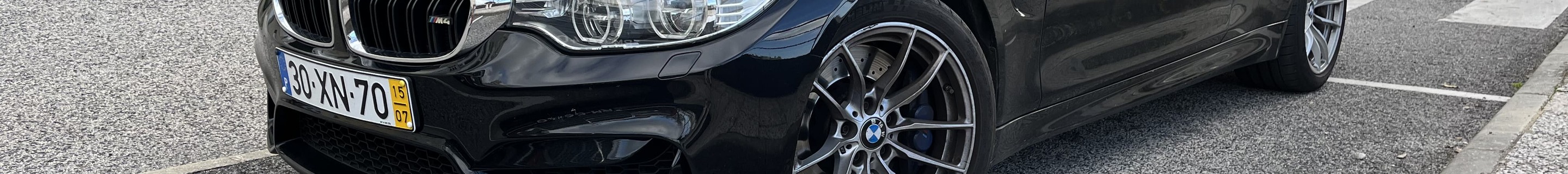 BMW M4 F83 Convertible