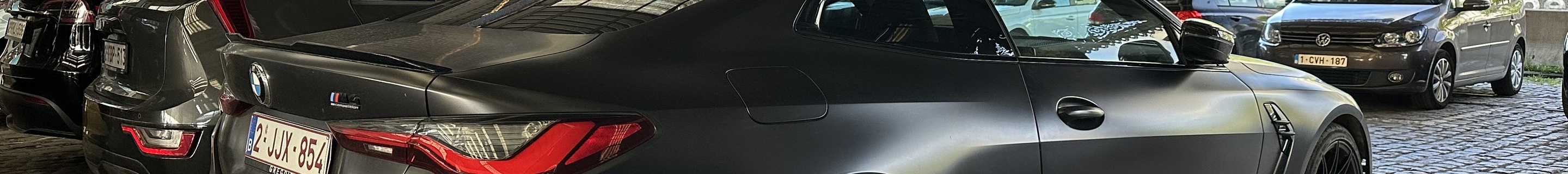 BMW M4 G82 Coupé Competition