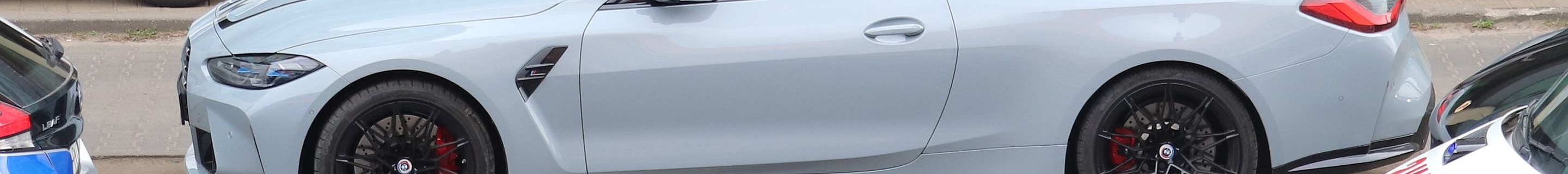 BMW M4 G82 Coupé Competition