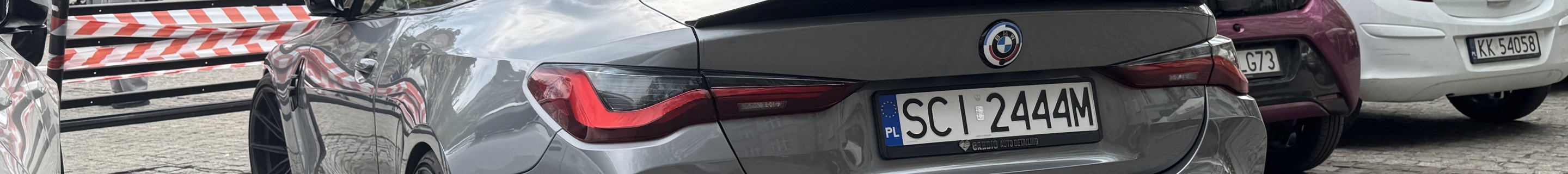 BMW M4 G82 Coupé Competition