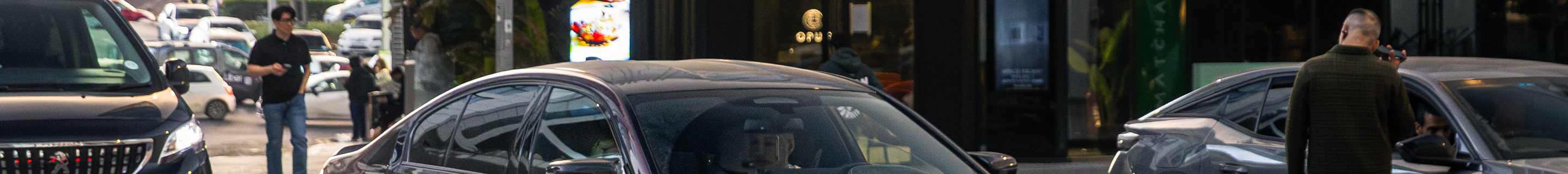 BMW M5 F90 Competition 2021