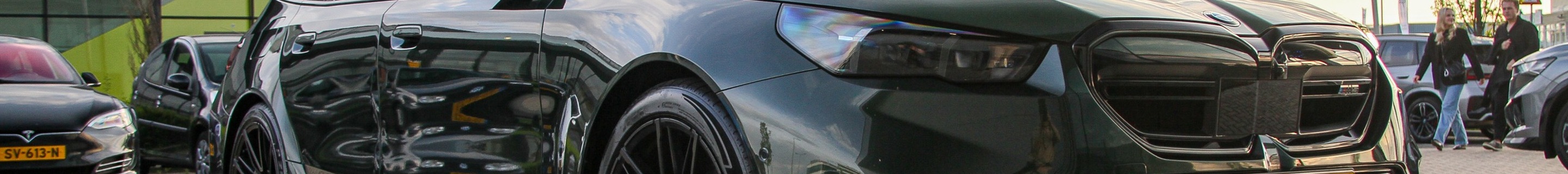 BMW M5 G99 Touring
