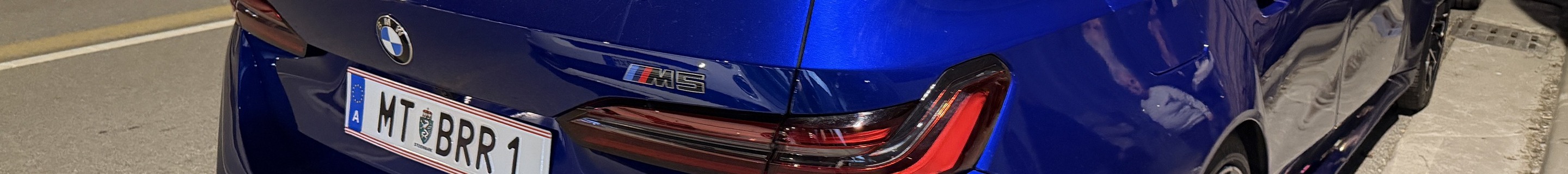 BMW M5 G99 Touring