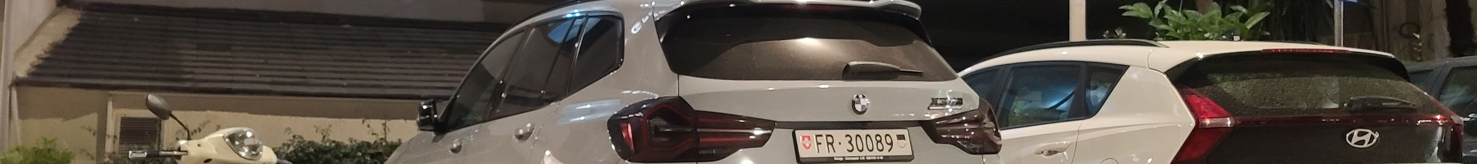 BMW X3 M F97 Competition 2022 - 19 April 2026 - Autogespot