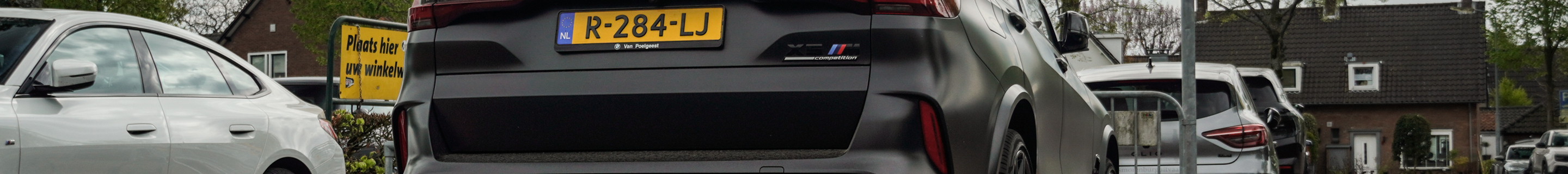 BMW X5 M F95 Competition