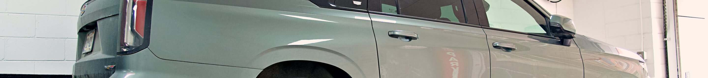 Cadillac Escalade-V ESV