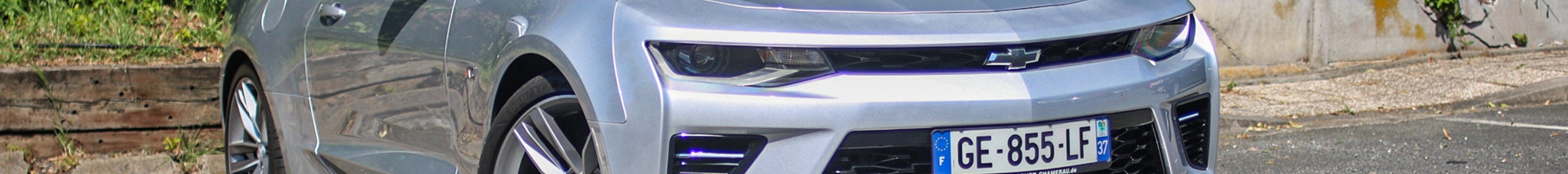 Chevrolet Camaro SS 2016