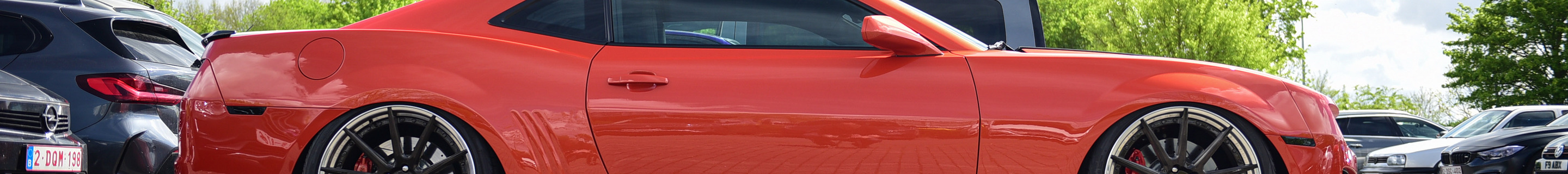 Chevrolet Camaro SS