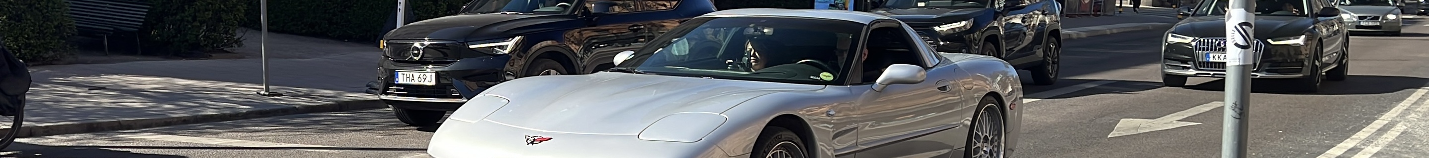 Chevrolet Corvette C5