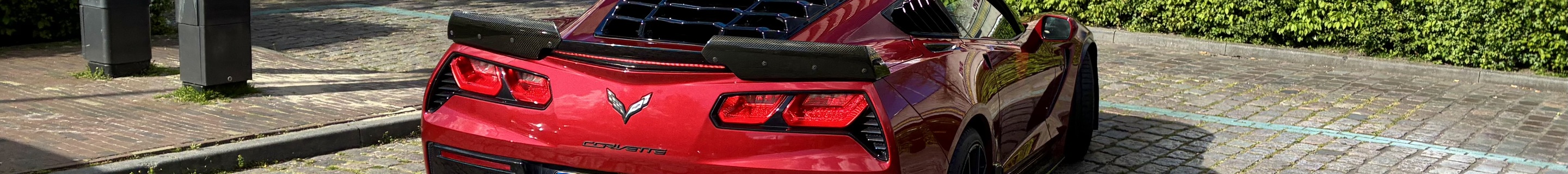 Chevrolet Corvette C7 Stingray