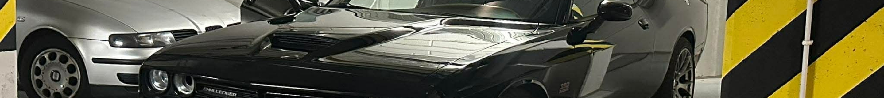 Dodge Challenger SRT 392 2015