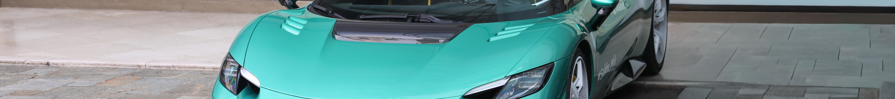 Ferrari 296 Speciale