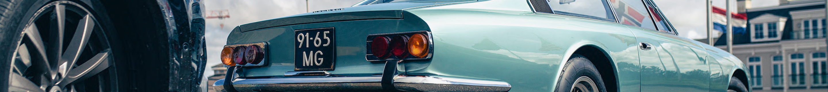 Ferrari 365 GT 2+2