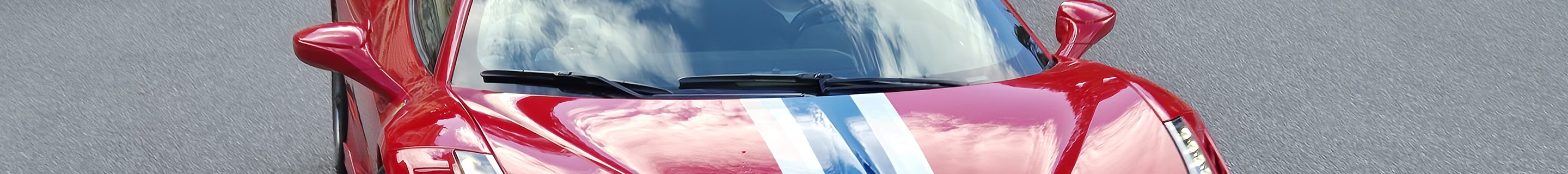 Ferrari 458 Speciale