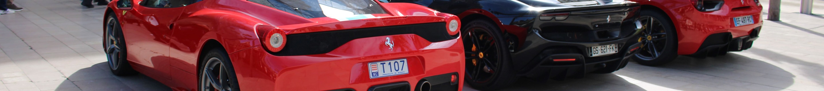 Ferrari 458 Speciale