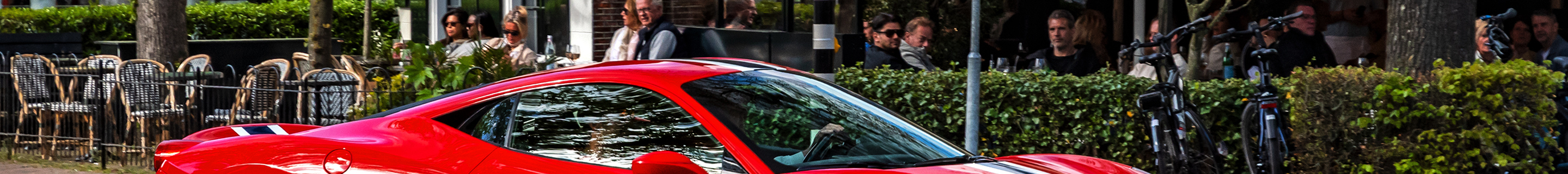 Ferrari 458 Speciale