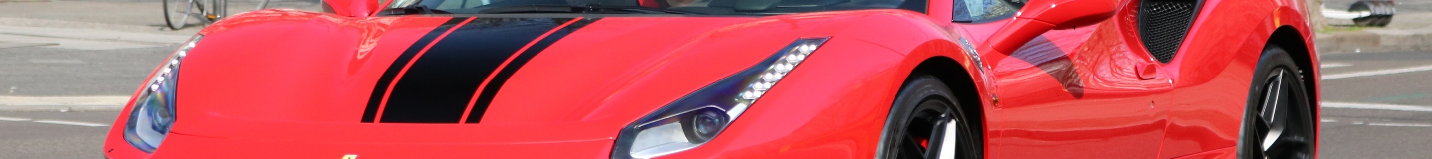 Ferrari 488 Pista Spider