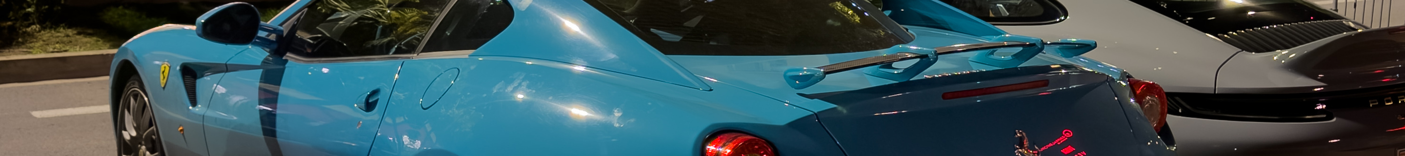 Ferrari 599 GTB Fiorano