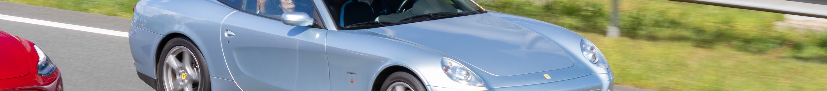 Ferrari 612 Scaglietti