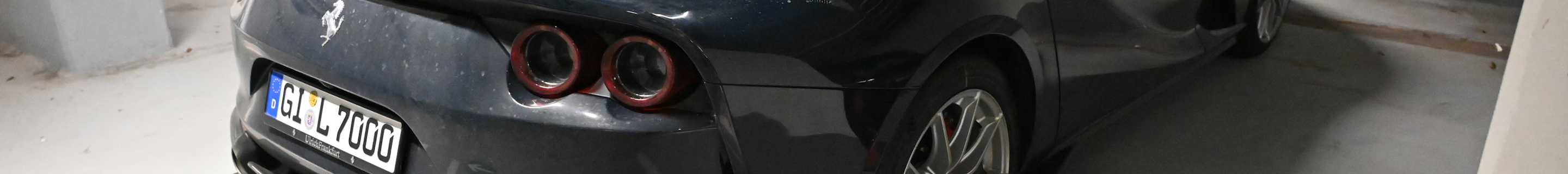 Ferrari 812 Superfast