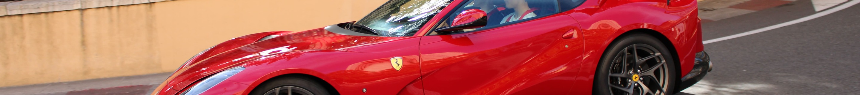 Ferrari 812 Superfast