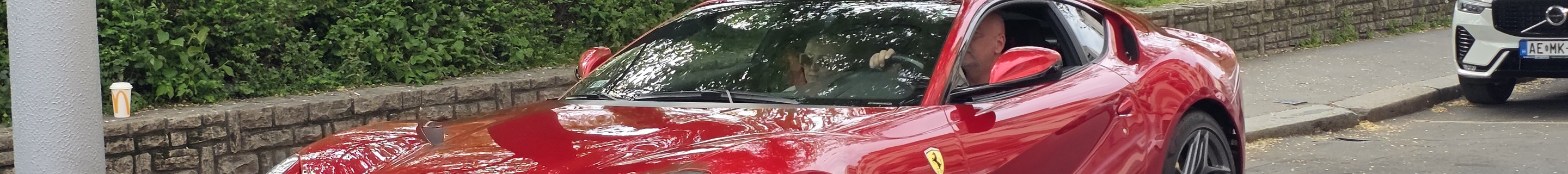 Ferrari 812 Superfast