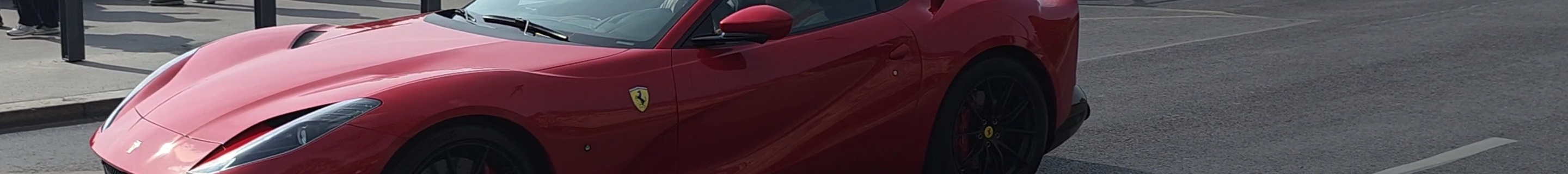 Ferrari 812 Superfast