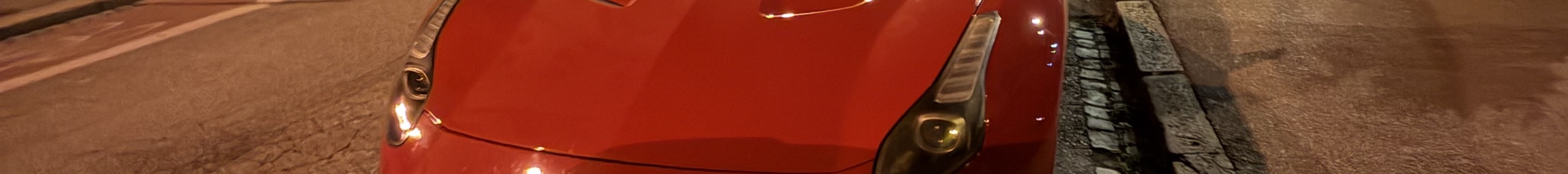 Ferrari California T