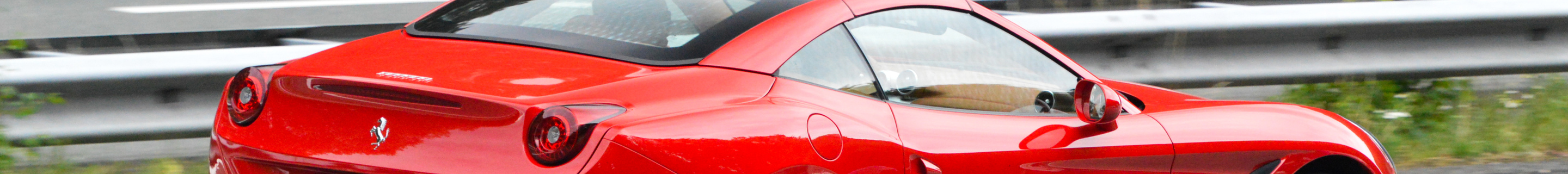 Ferrari California T