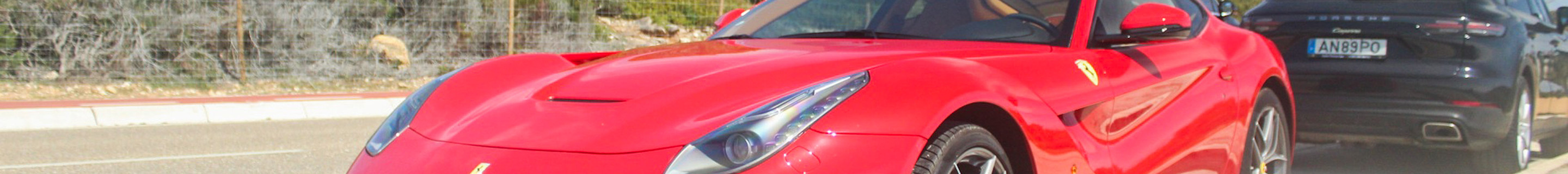 Ferrari F12berlinetta